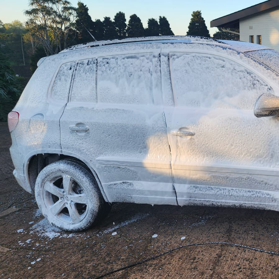 Pre-Wash