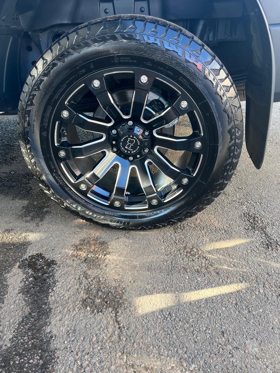 Tyre Gel