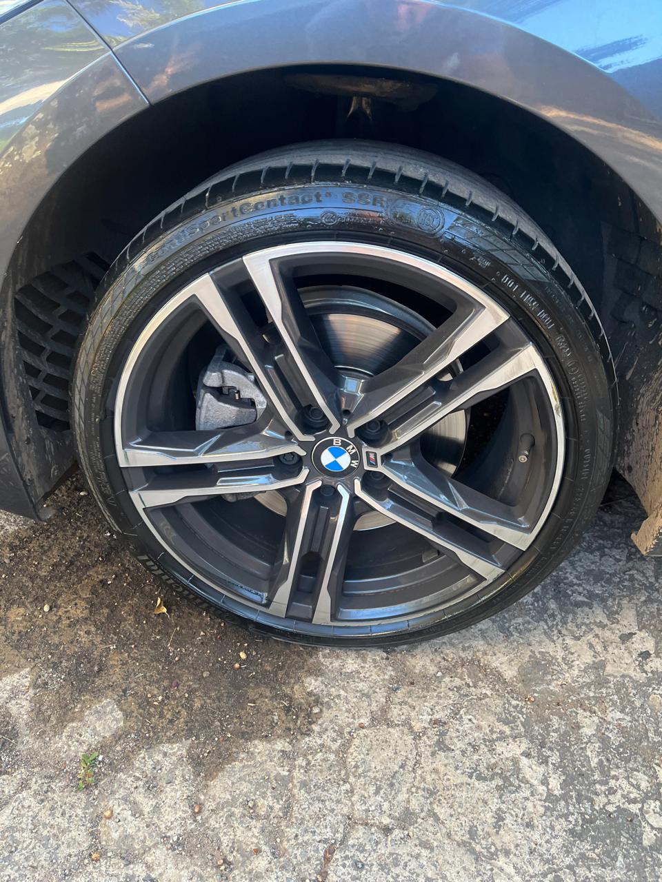 Tyre Gel