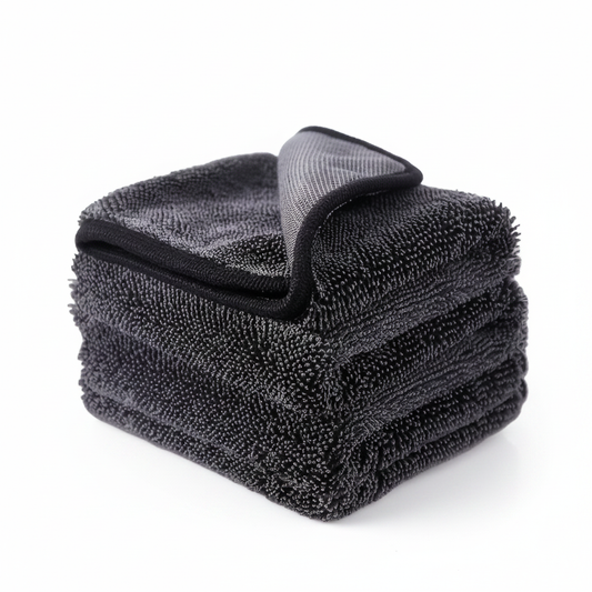 Microfibre Cloth - Stacked