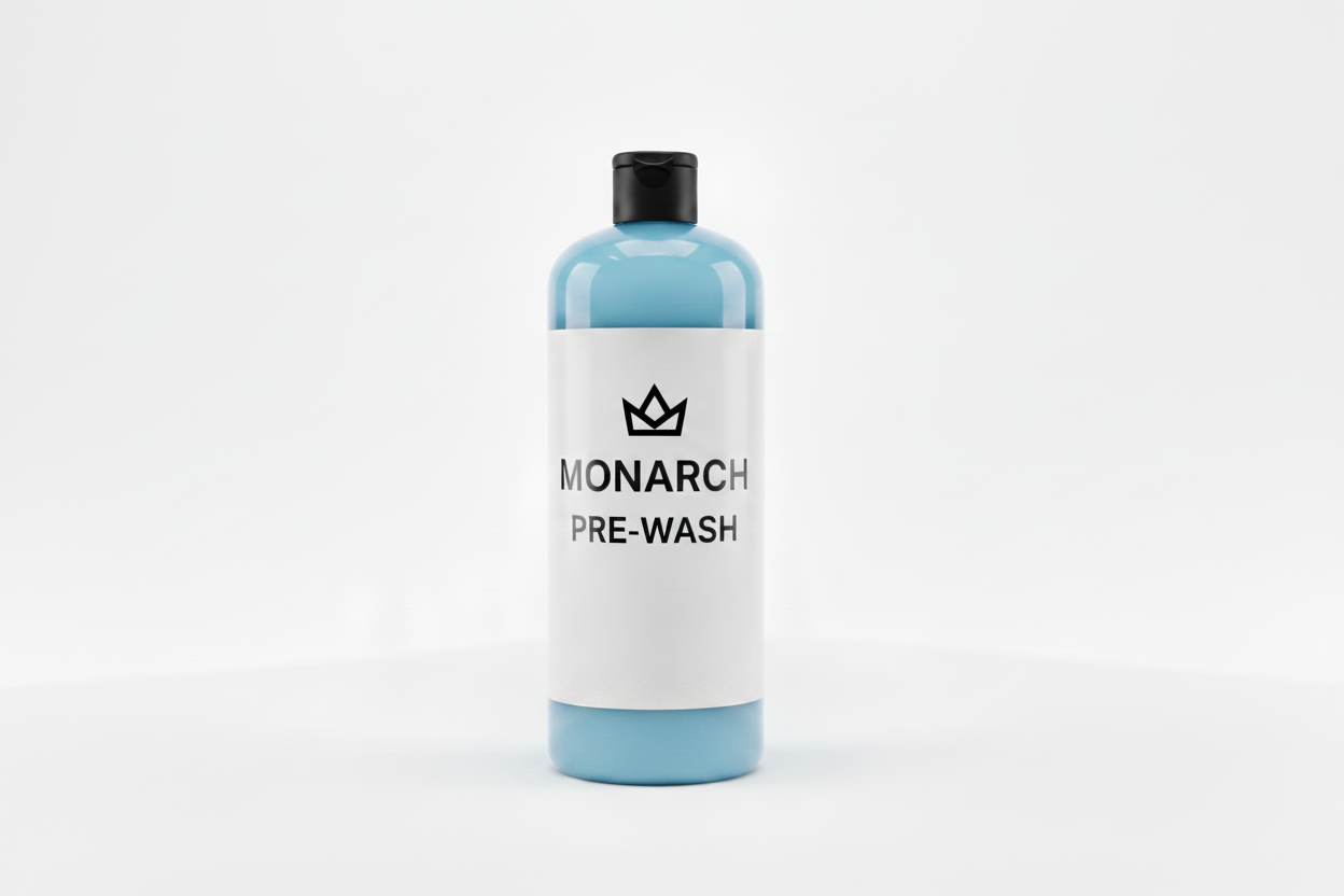 Monarch Pre-Wash - Blue