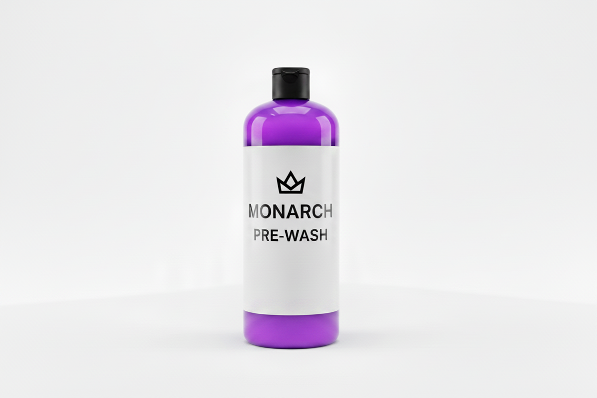 Monarch Pre-Wash - Bright Purple