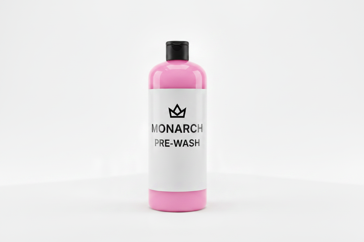 Monarch Pre-Wash - Pink