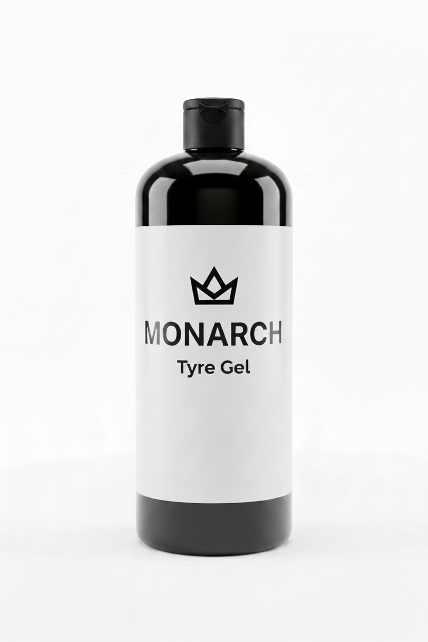 Monarch Tyre Gel - Black Bottle Same Style
