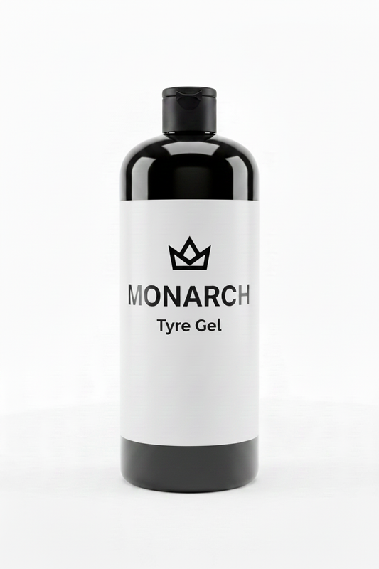 Monarch Tyre Gel - Black Bottle Same Style