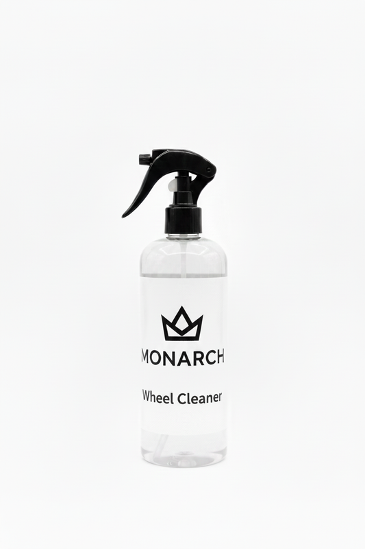 Monarch Wheel Cleaner 1L - Enhanced
